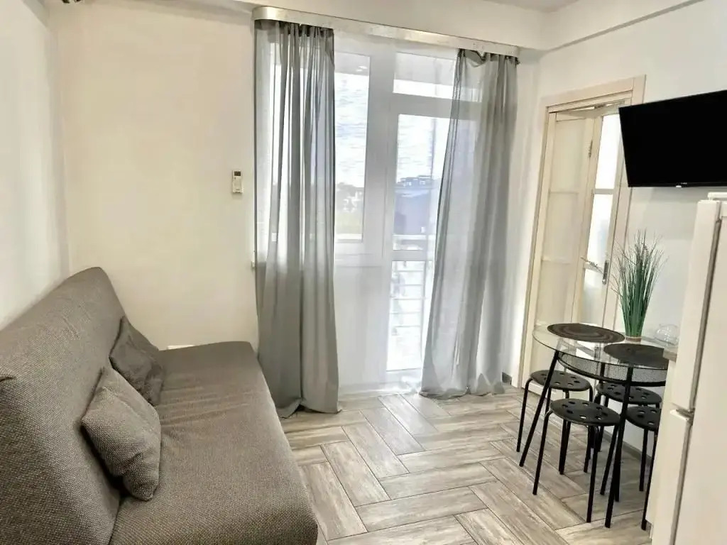 Квартира светлая в Сириусе Alma Apart