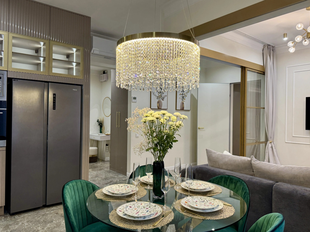 Апартаменты Comfort & Relax Home in Silver fountain 2