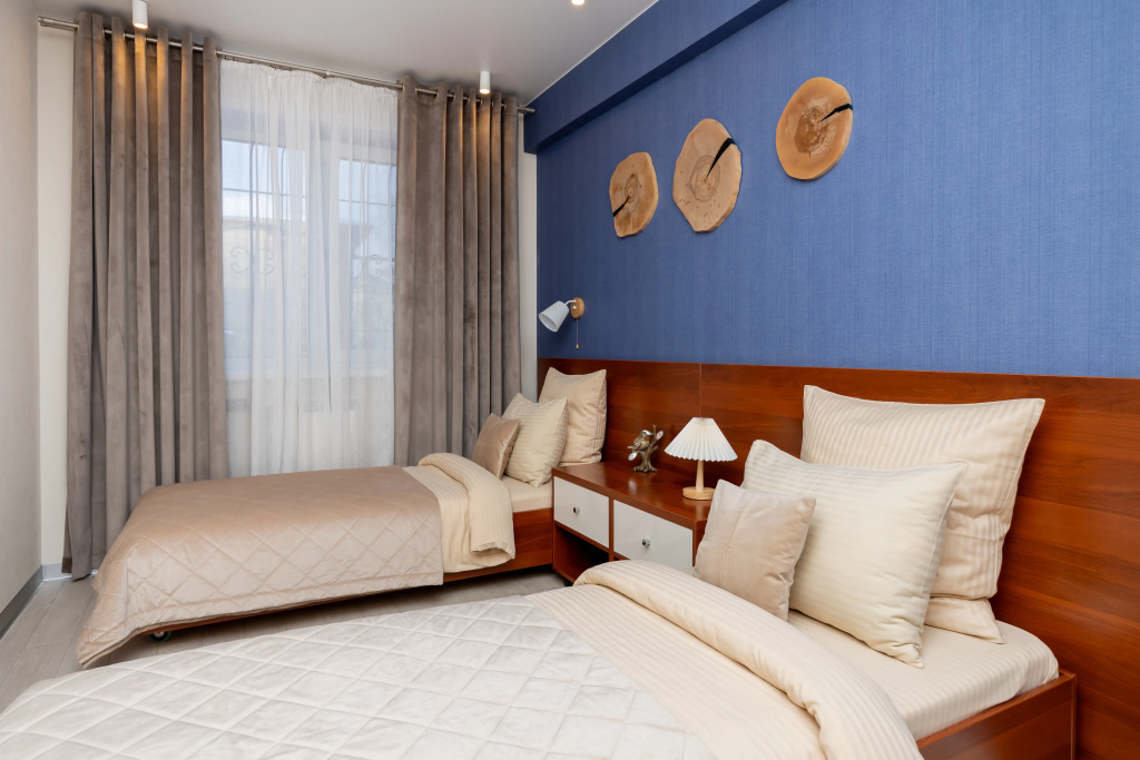 Квартира комфортная для семьи, друзей, коллег Oksana's HOME