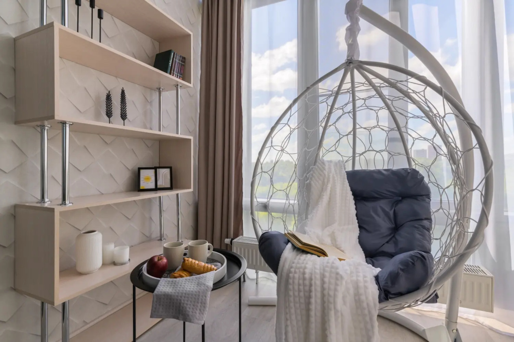 Апартаменты с видом на Лес и Прекрасные закаты | My Home Aparts