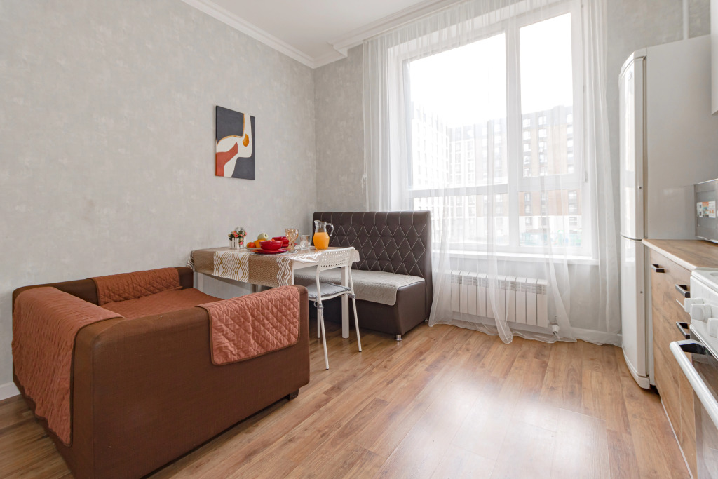 Квартира Алихан Бокейхана