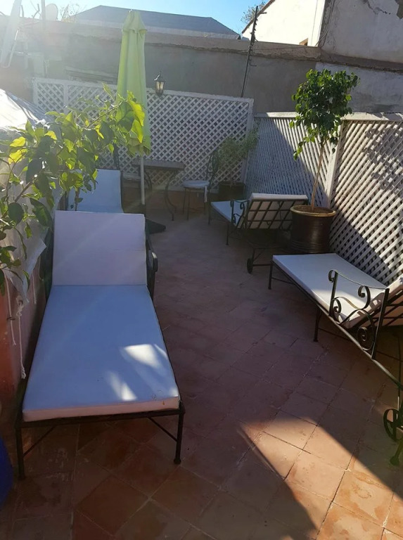 Гостевой Дом Riad Dar Saba