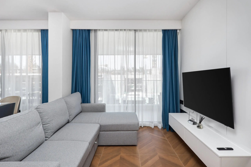 Апартаменты Sunshine Beach 2 bedrooms D506