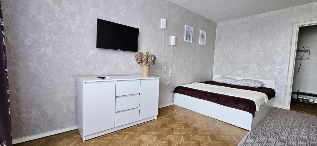 Квартира на улице Моисеева 55