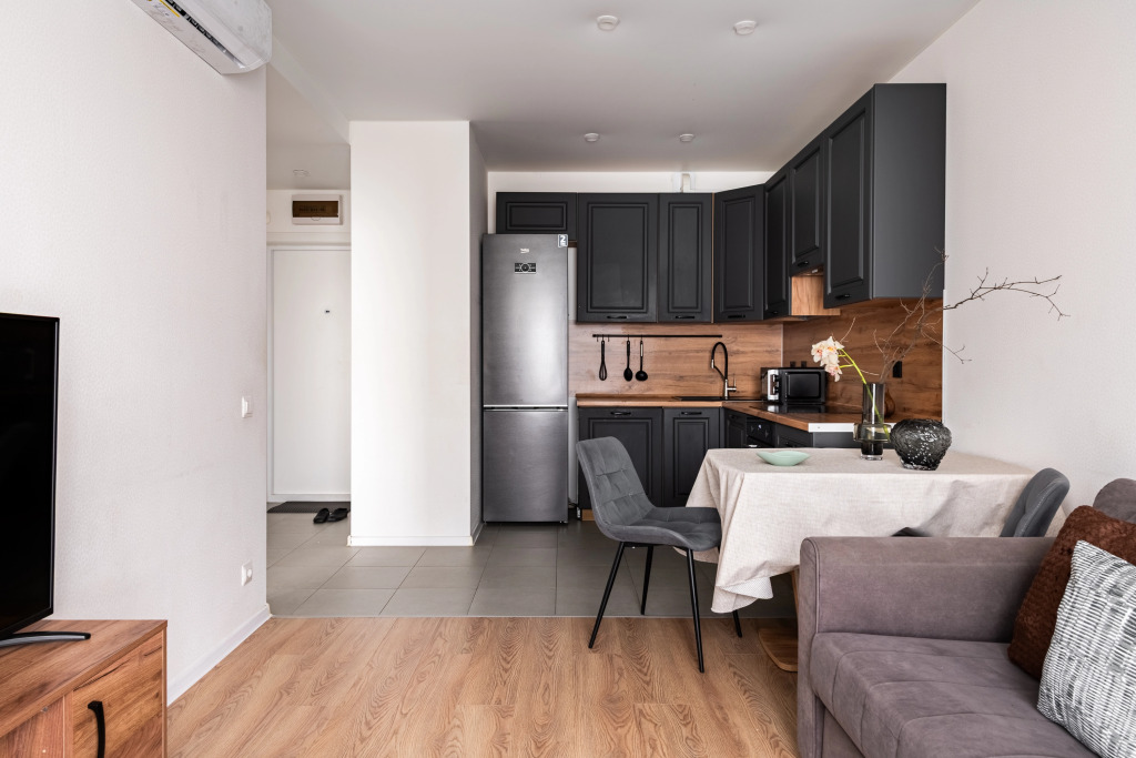 Yevrodvushka Flat