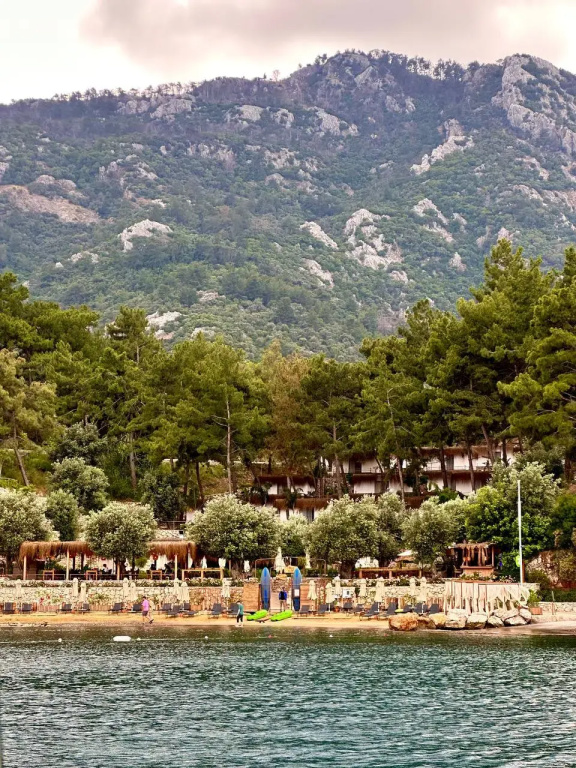 Отель Z-Villas Beach Hotel