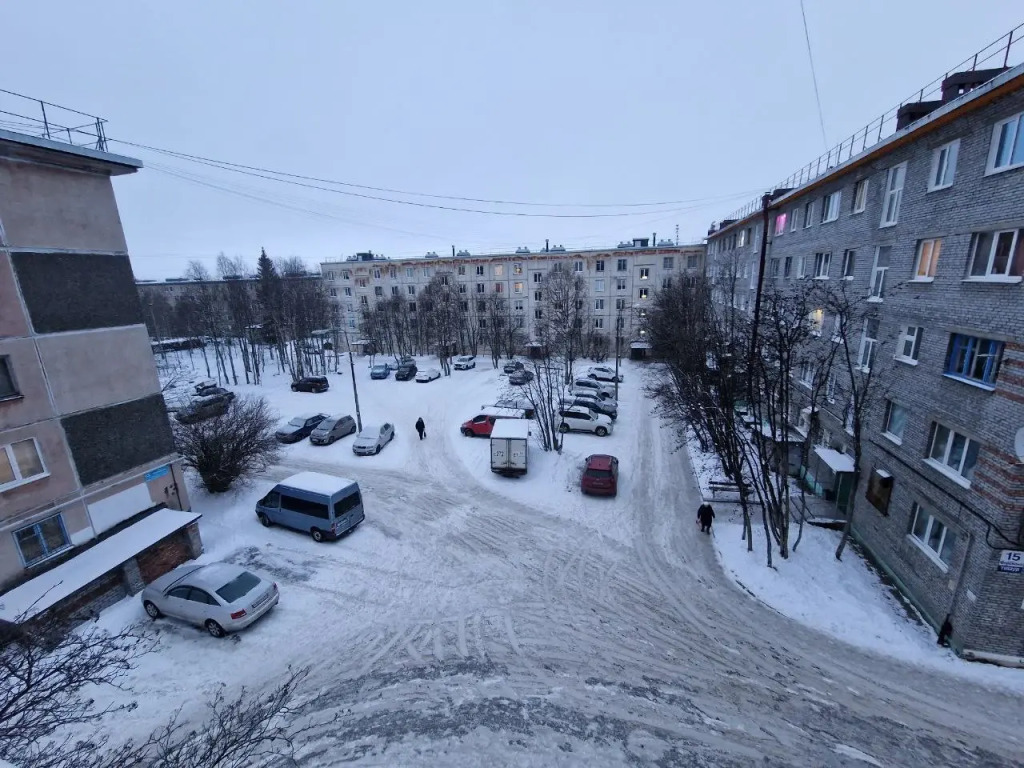 Квартира в Самом Центре