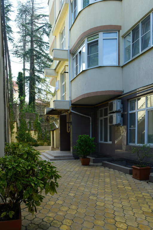 Квартира Ballet Apartments с видом на море