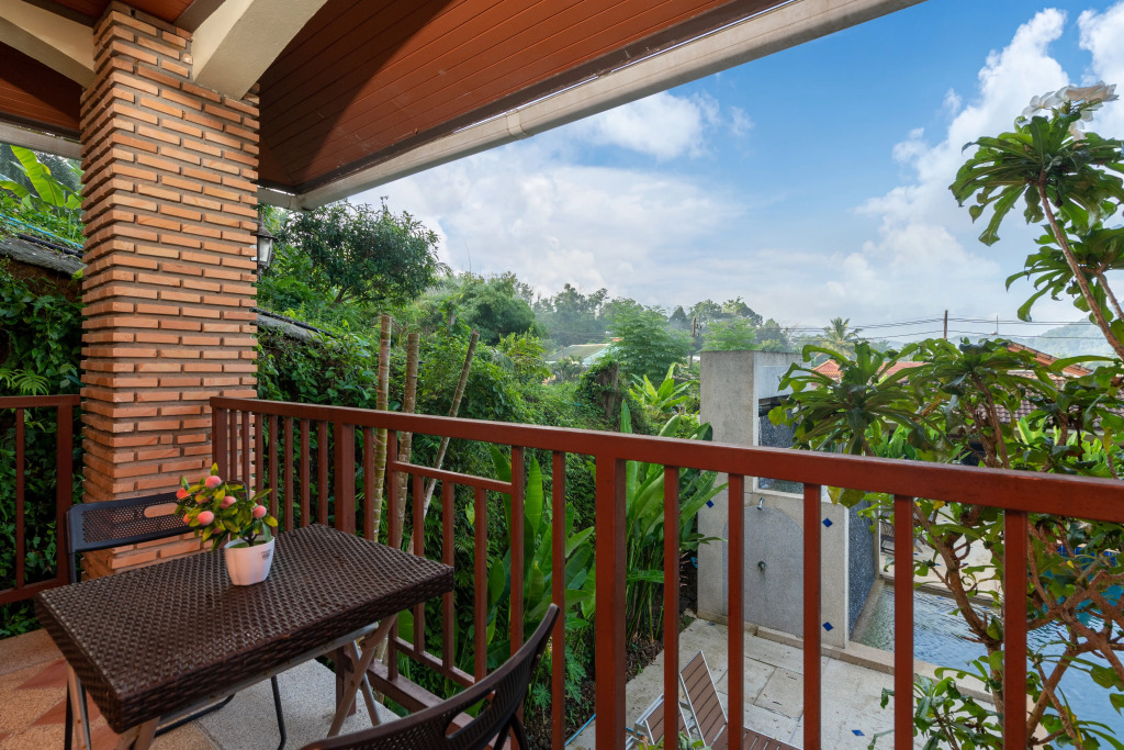 Вилла 2BR Villa in Kathu l Pool Parking