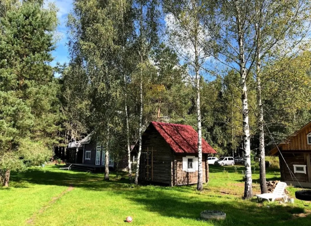 Хутор Малиновка