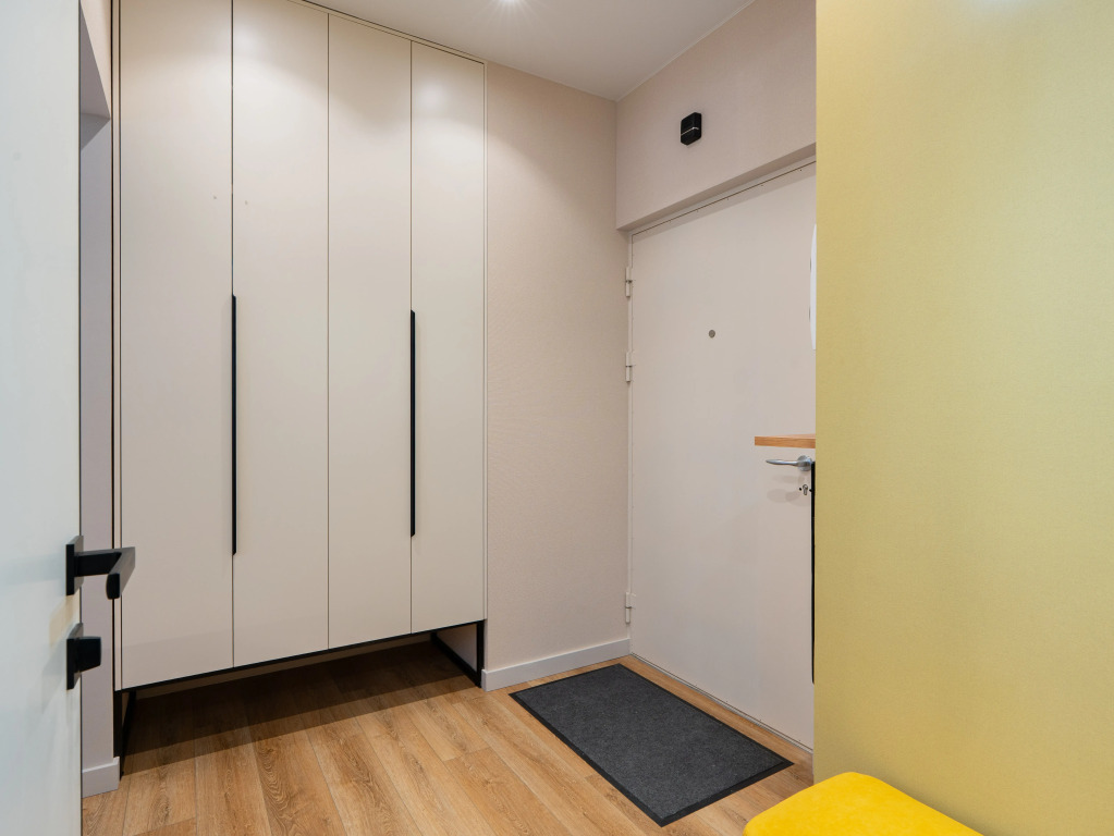 Апартаменты RoomyRoom Мадонна в сердце Петроградки