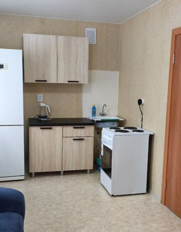 Квартира студия на улице Добролюбова 11