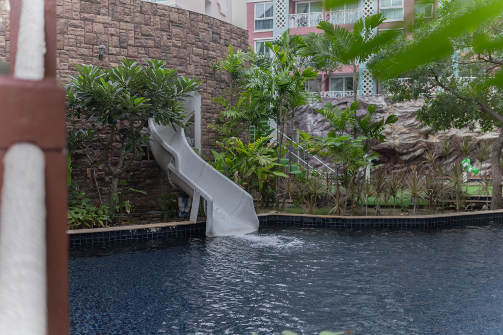 Апартаменты Grande Caribbean Condo Pattaya