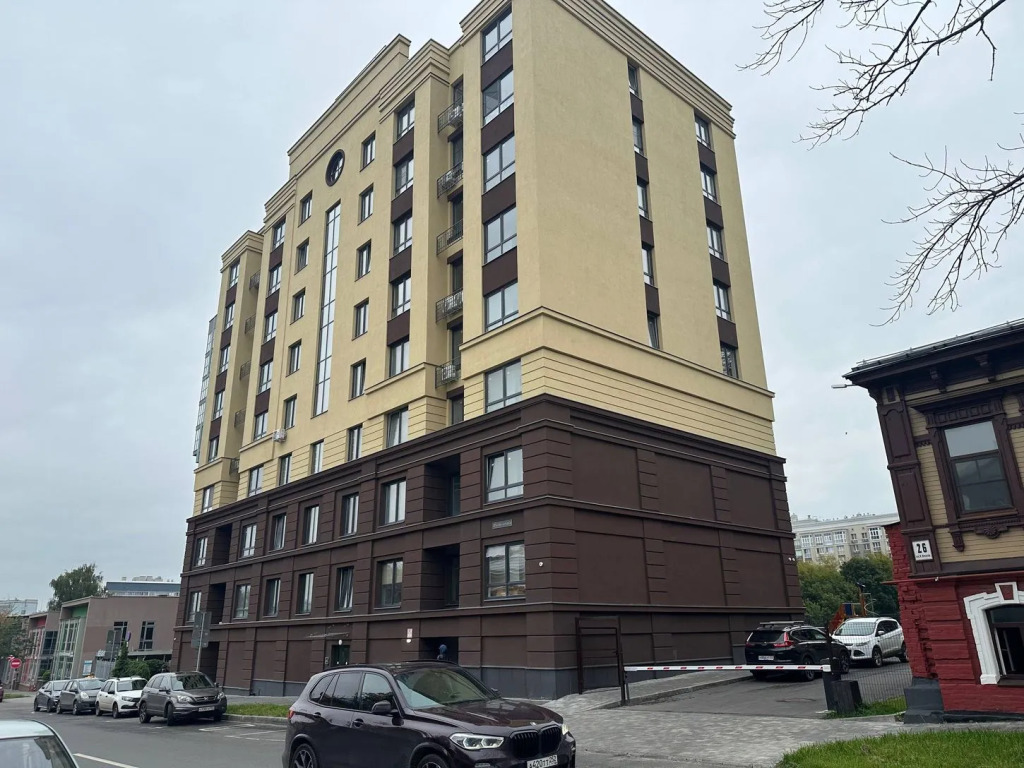 Квартира ДзенХоум 222