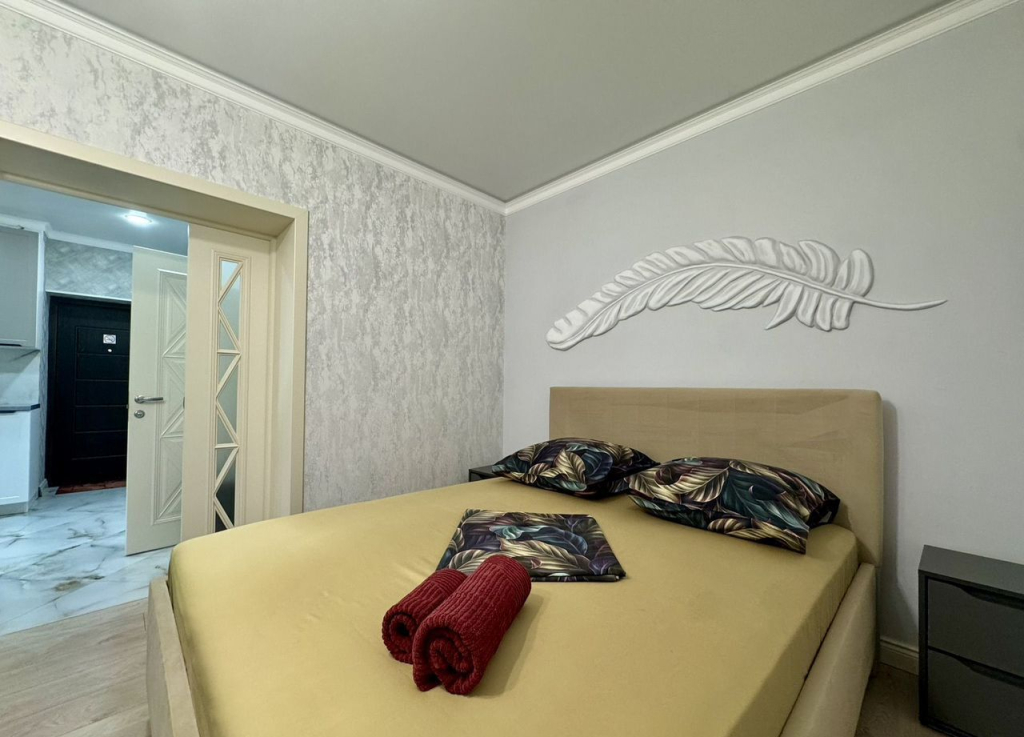 Квартира на улице Зураба Магкаева, 4 В