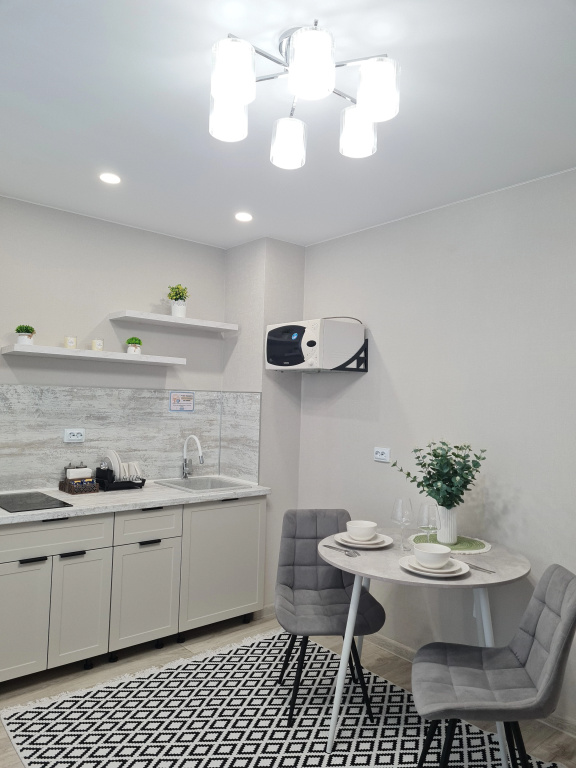 Квартира New Аesthetics рядом с центром