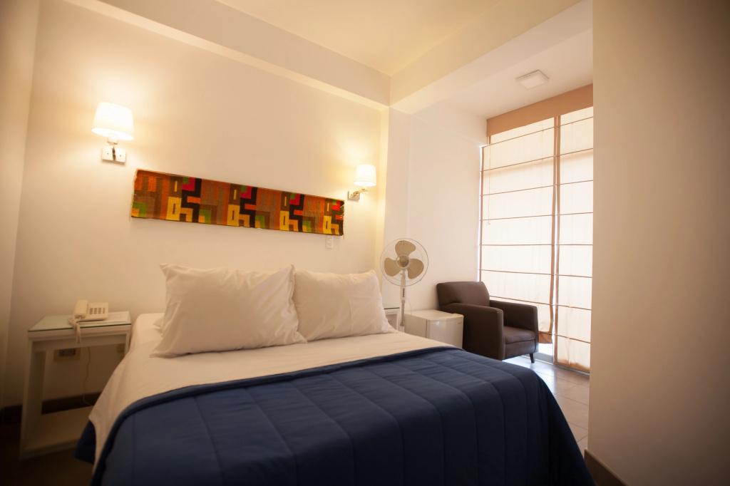 Hotel Gran Palma Paracas