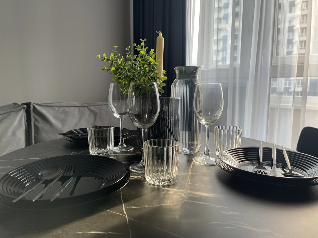 Квартира Goodroom облака