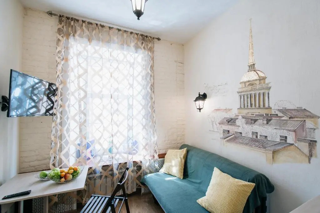 Апарт-отель AG-Apart Nevskii