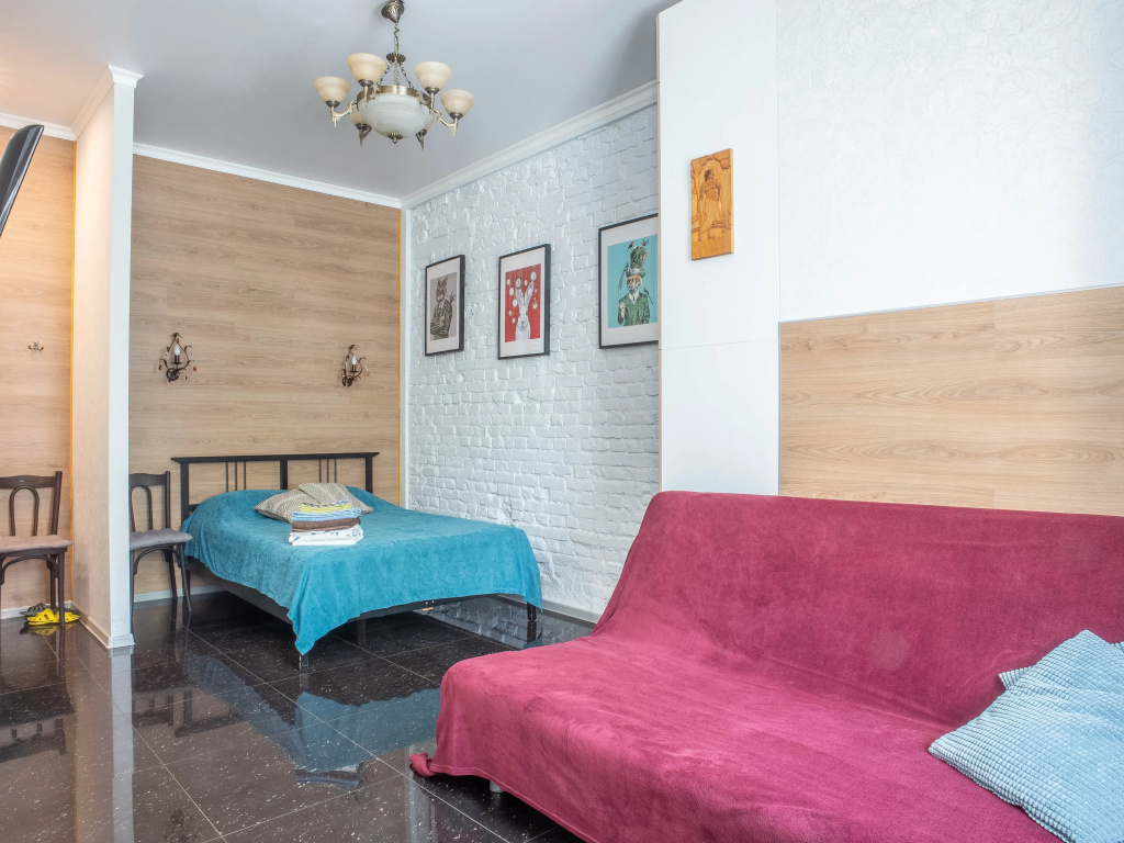 Апартаменты Loft78 Scandi