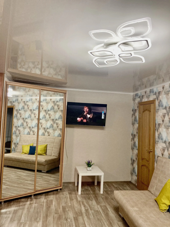 Квартира Трехкомнатная в Центре Города