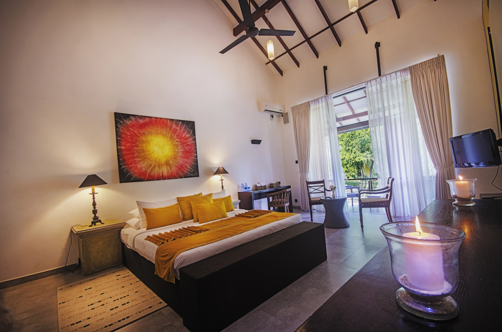 Arika Villa - Special Deals on F&B and Spa Treatments