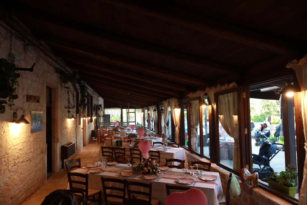 Agriturismo Masseria Alberotanza