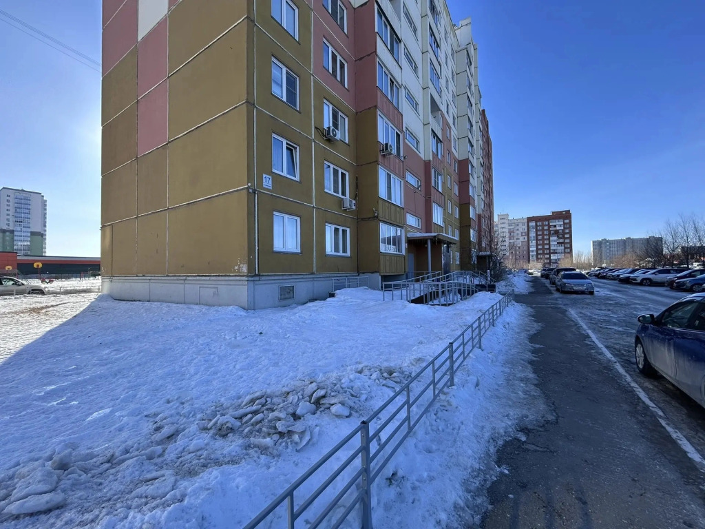 Квартира рядом с Аэропортом