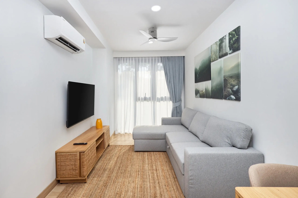 Апартаменты Laguna SkyPark 1 bedroom 5311