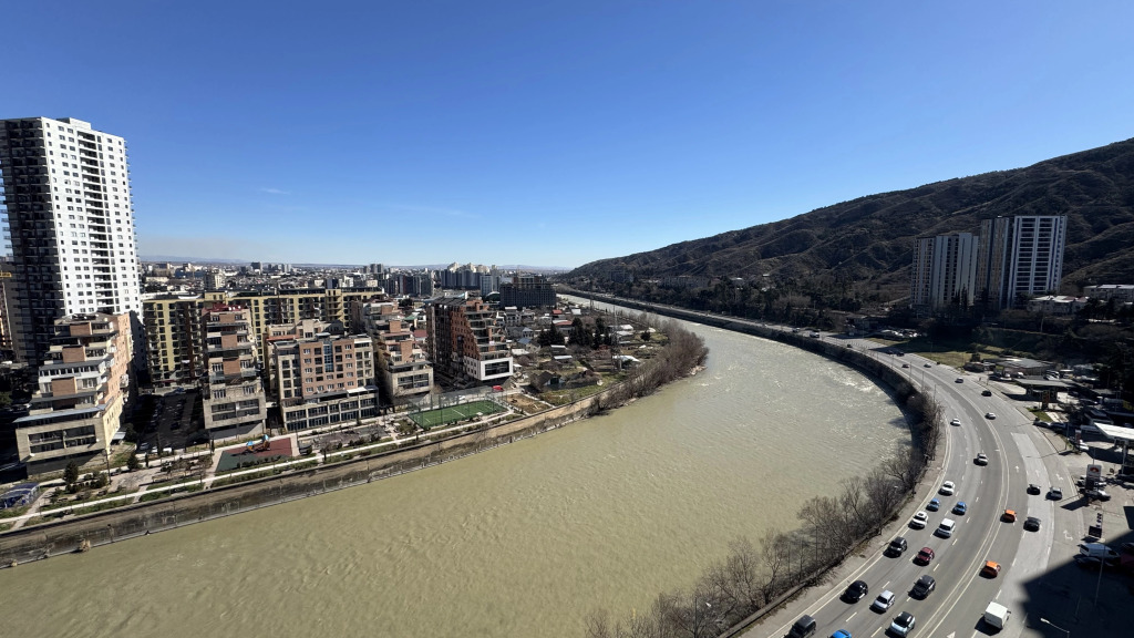 Апартаменты Premium Smart Studio with River View