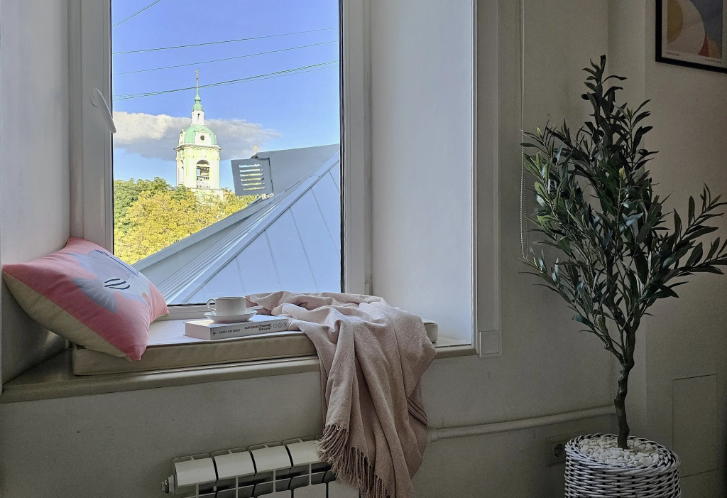 Апартаменты 2к Апарт Комфорт | 4 чел | Кремль | Кровать King size | Закрытая Парковка