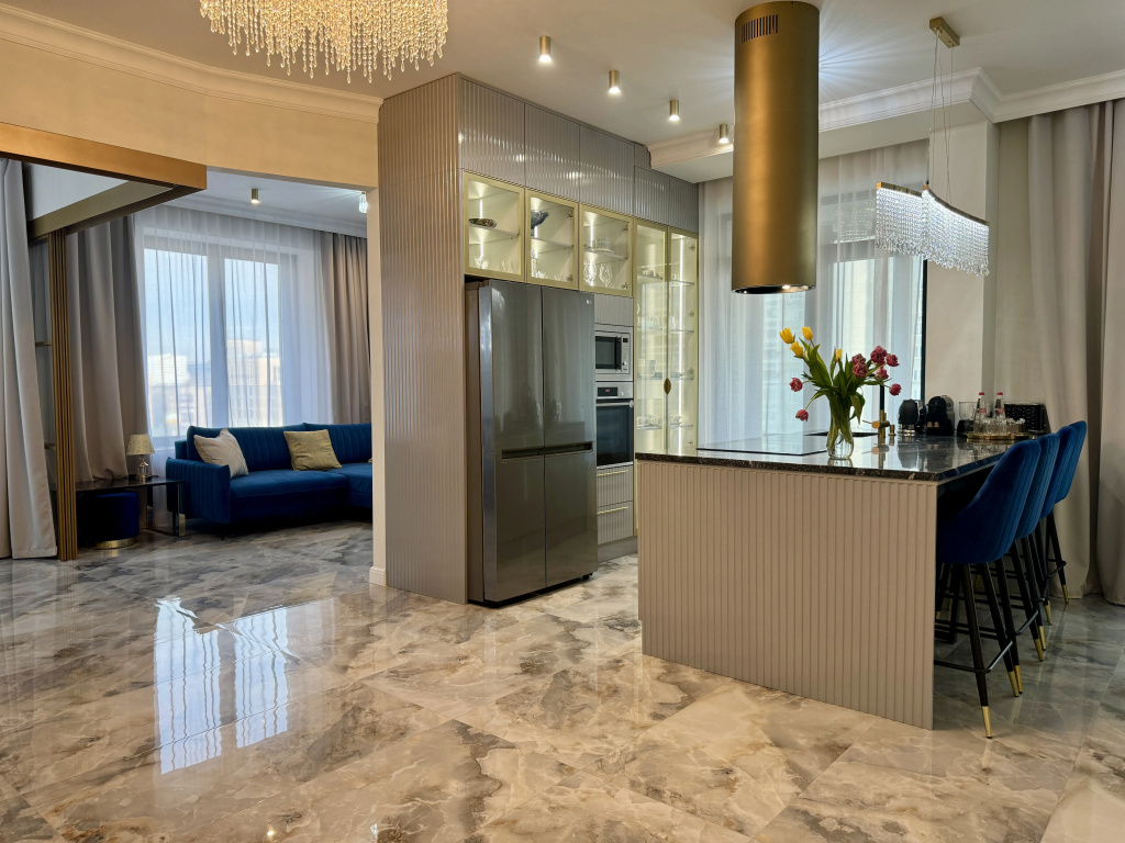 Апартаменты Comfort & Relax Home at Tsarskaya Ploshchad 6
