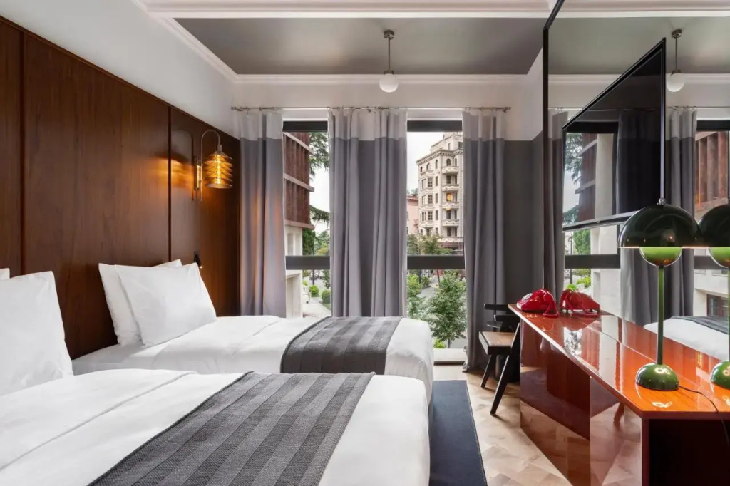 Hotel Afisha