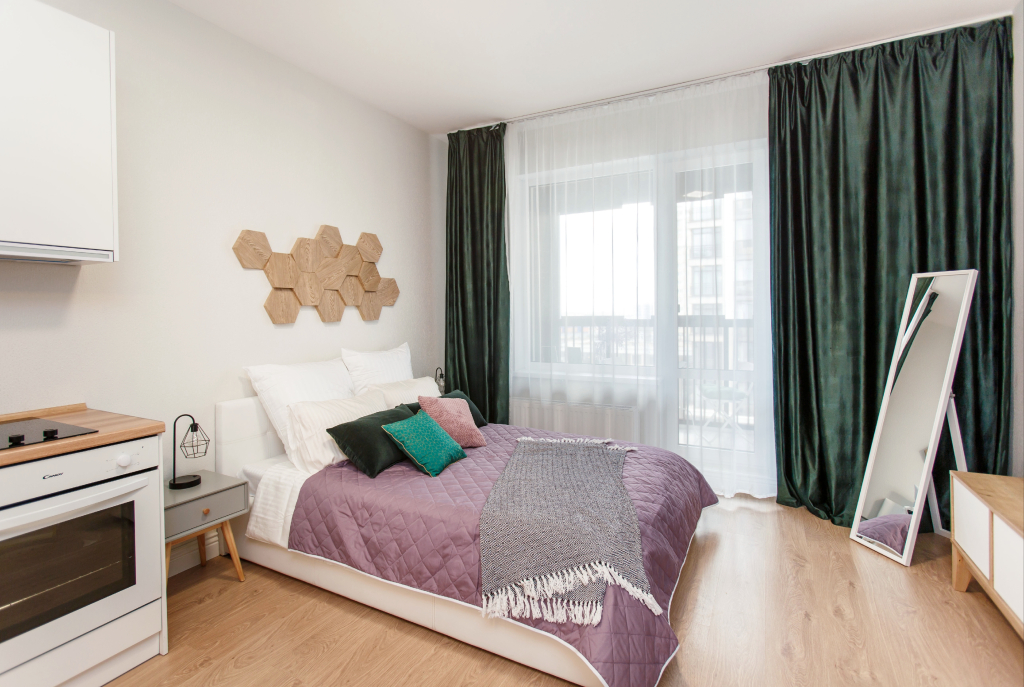 Апартаменты RoomyRoom Московская