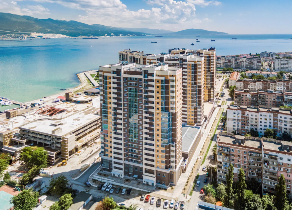 Апартаменты Visitnovorossiysk