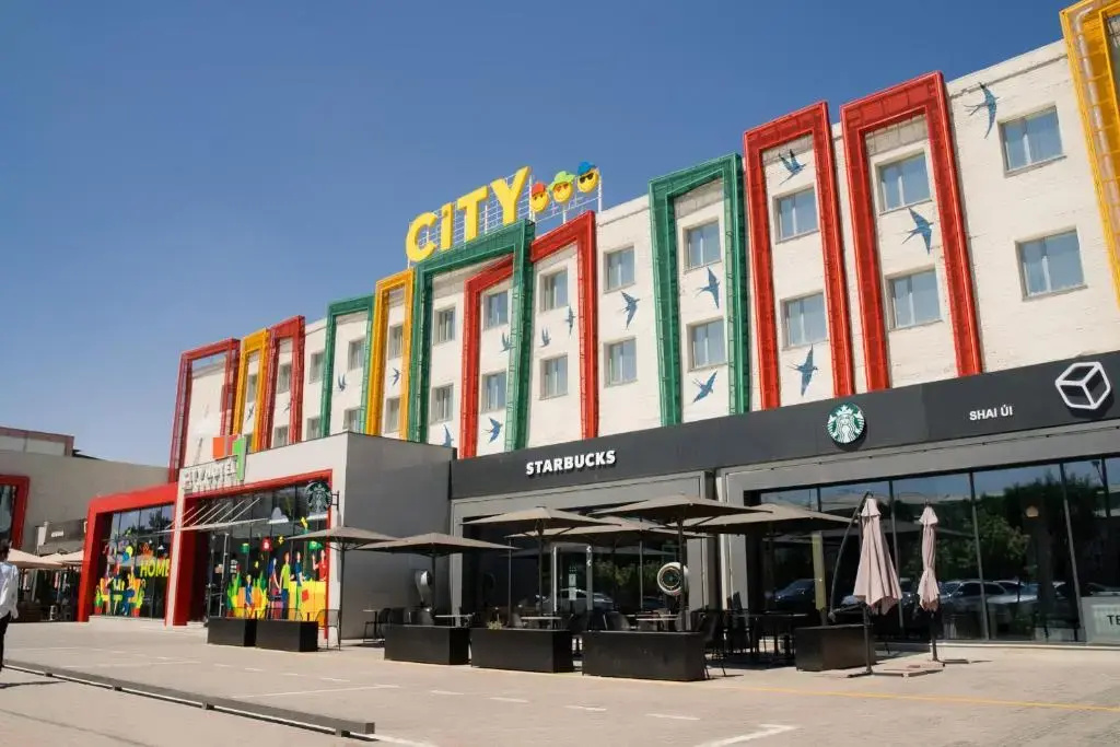 City Hostel Shymkent