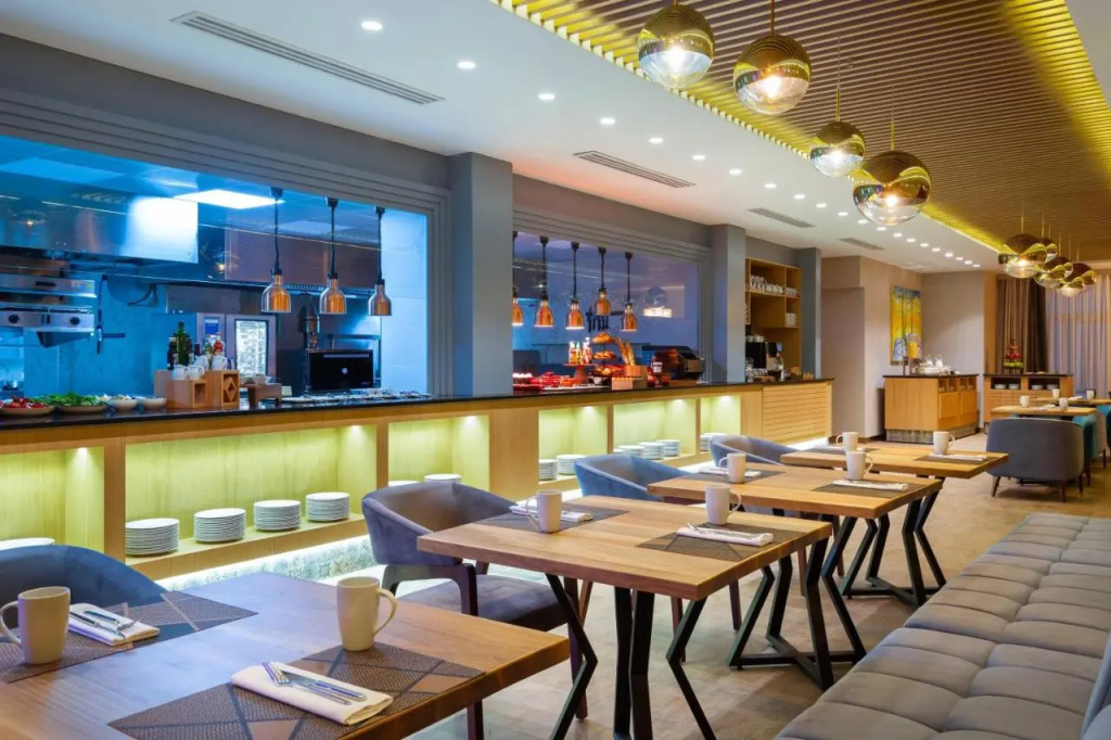 Courtyard by Marriott Tashkent