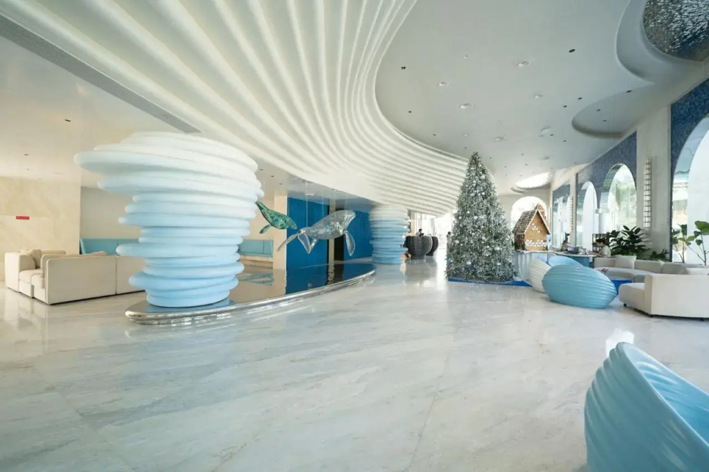 Апартаменты Sunshine Beach Bang Tao