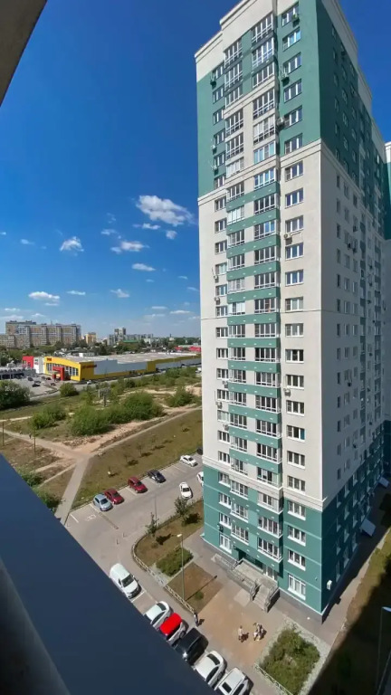 Квартира на берегу реки
