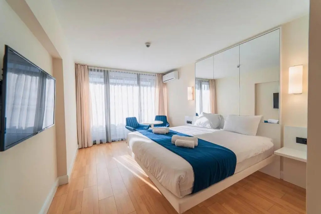 Апартаменты The best orbi city 26th