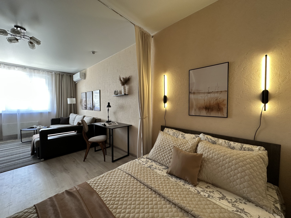 Квартира Apartament 52 для гостей города и командировочных