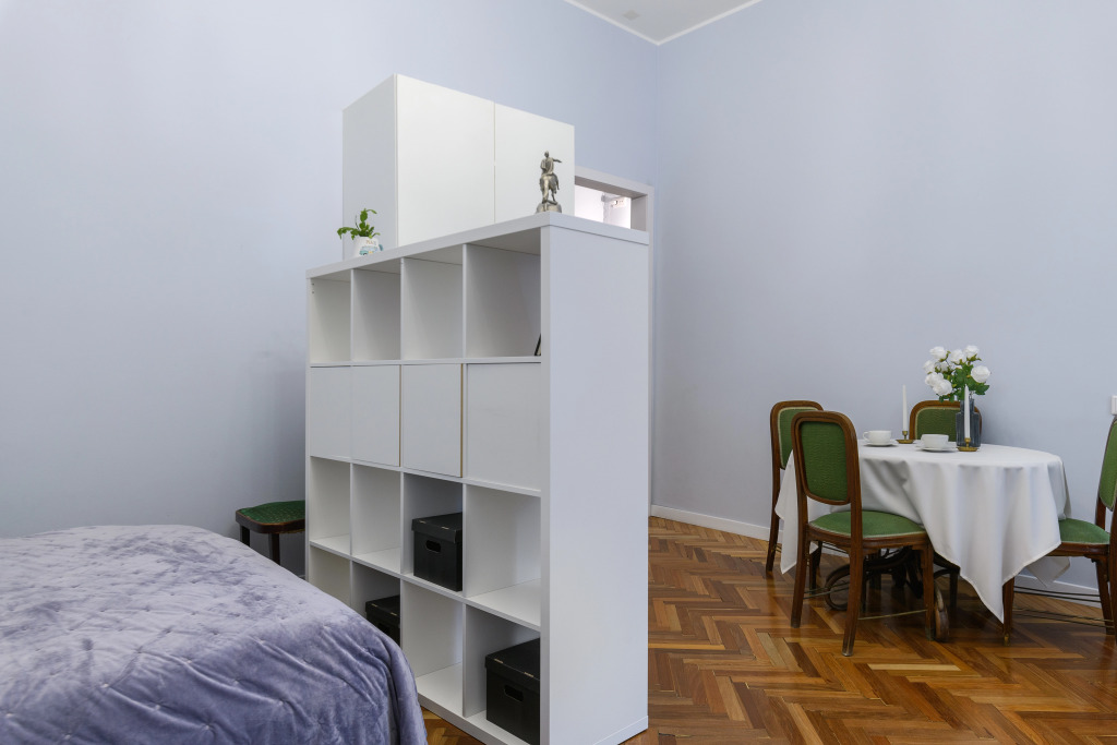 Апартаменты Sergeew Apartments Авторский апартамент у Мариинского Театра
