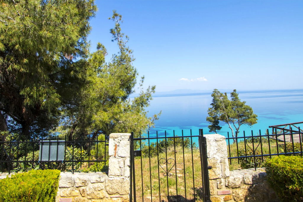 Вилла Sobrinus Amazing View Afytos