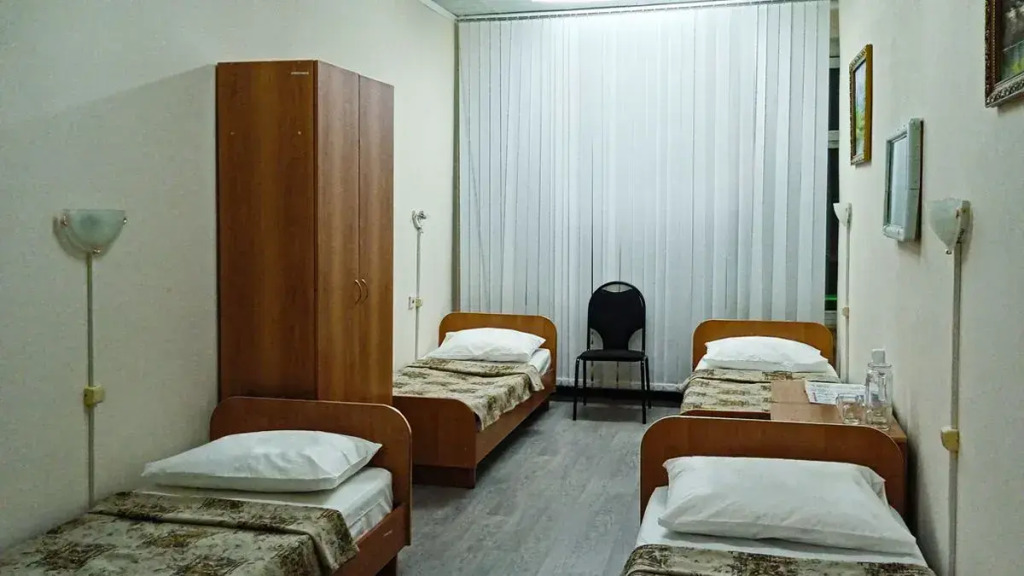 Отель Smart Hotel Бузулук