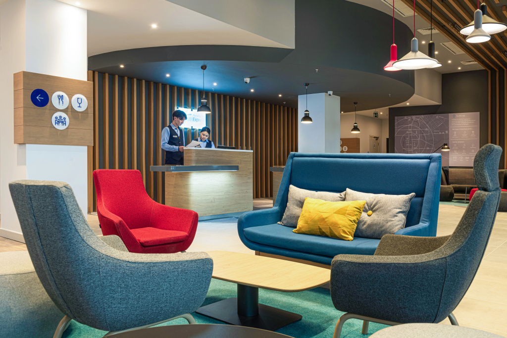 Holiday Inn Express - Astana - Turan by IHG