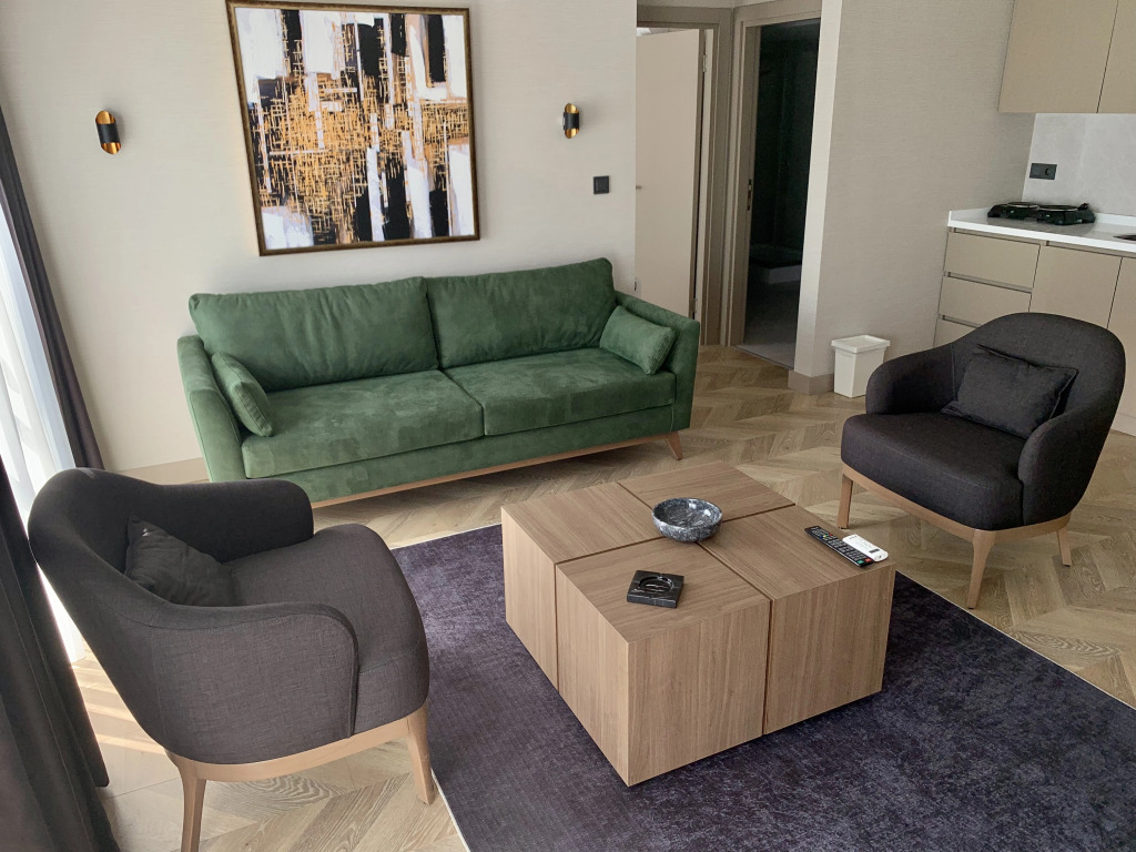 Istanbul Park Hotel
