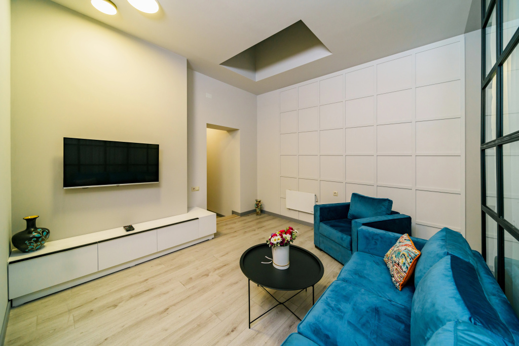 Rooftop CityView Apartments by Sweet Home