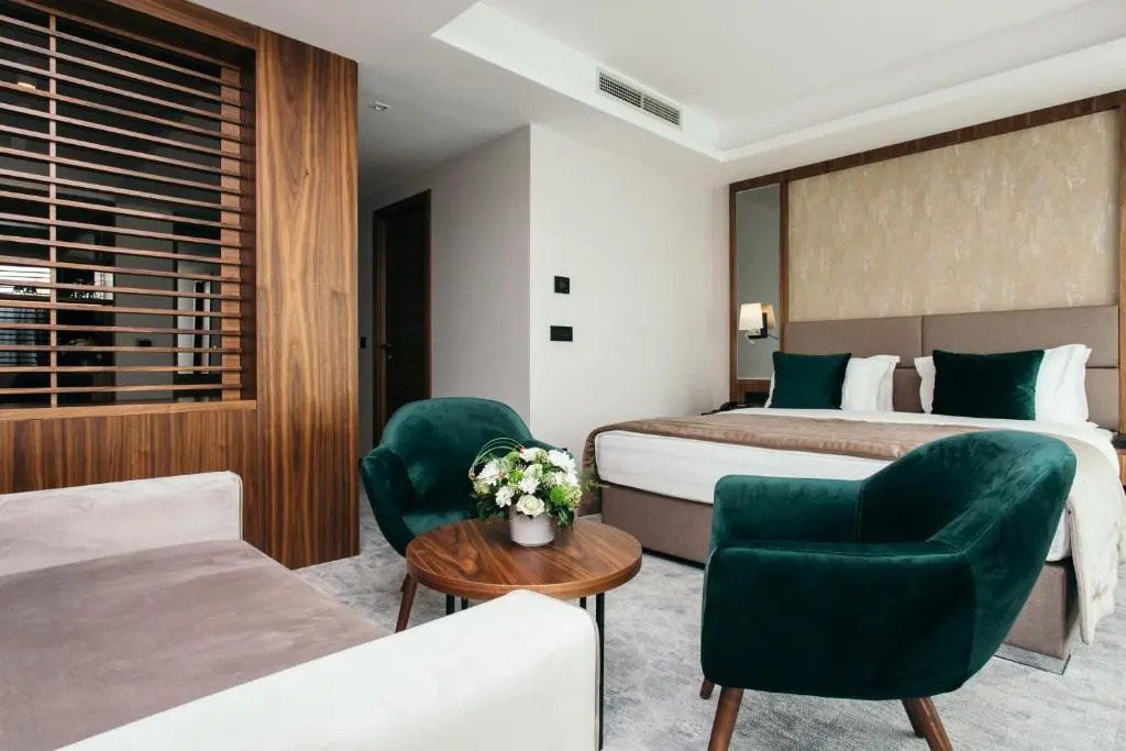 Central Point Hotel Beograd