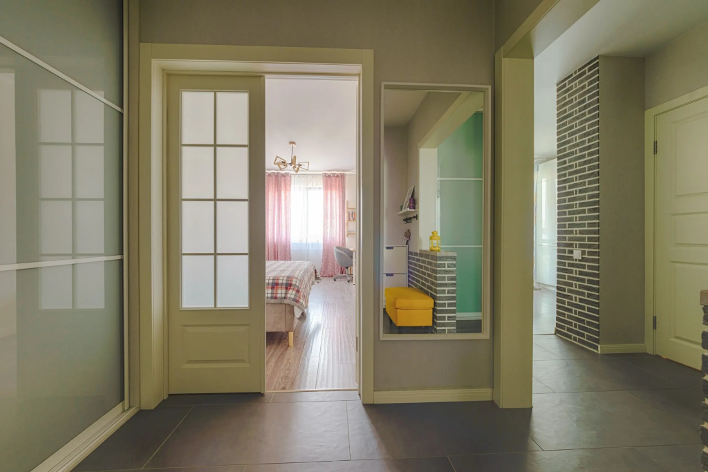 Квартира AtHome Apartments Аэродромная