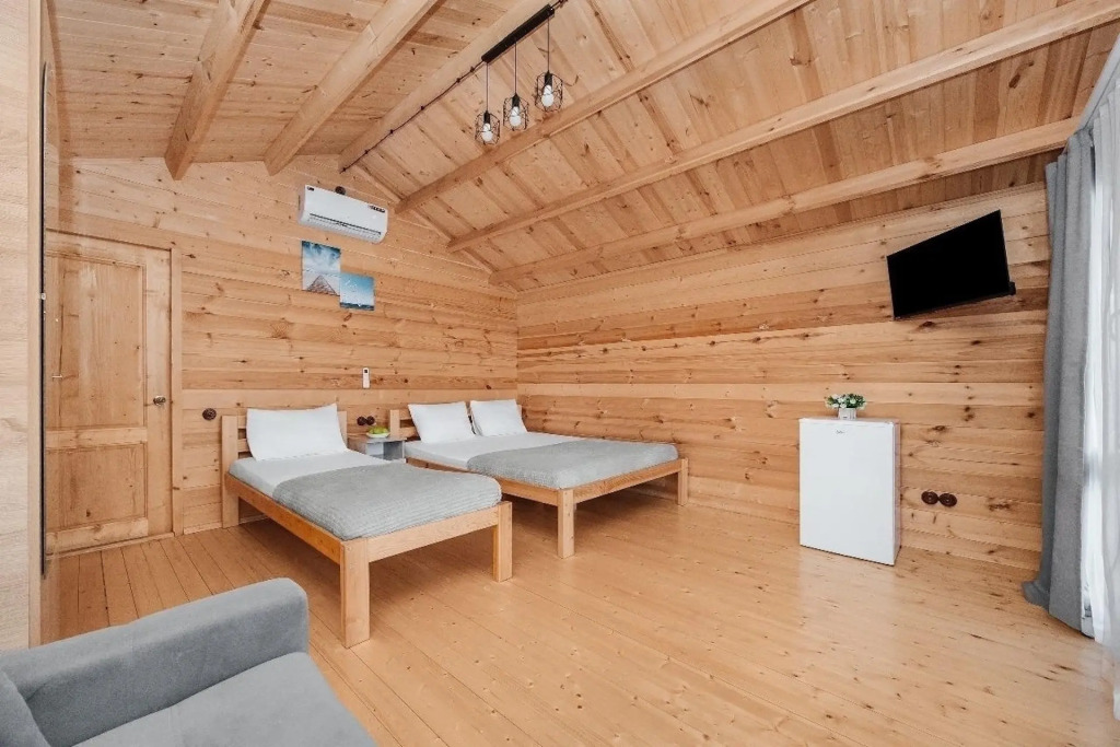 Меблированные комнаты "Green Village"